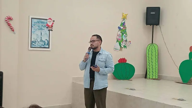 Mensaje del director del CIJ Celaya.